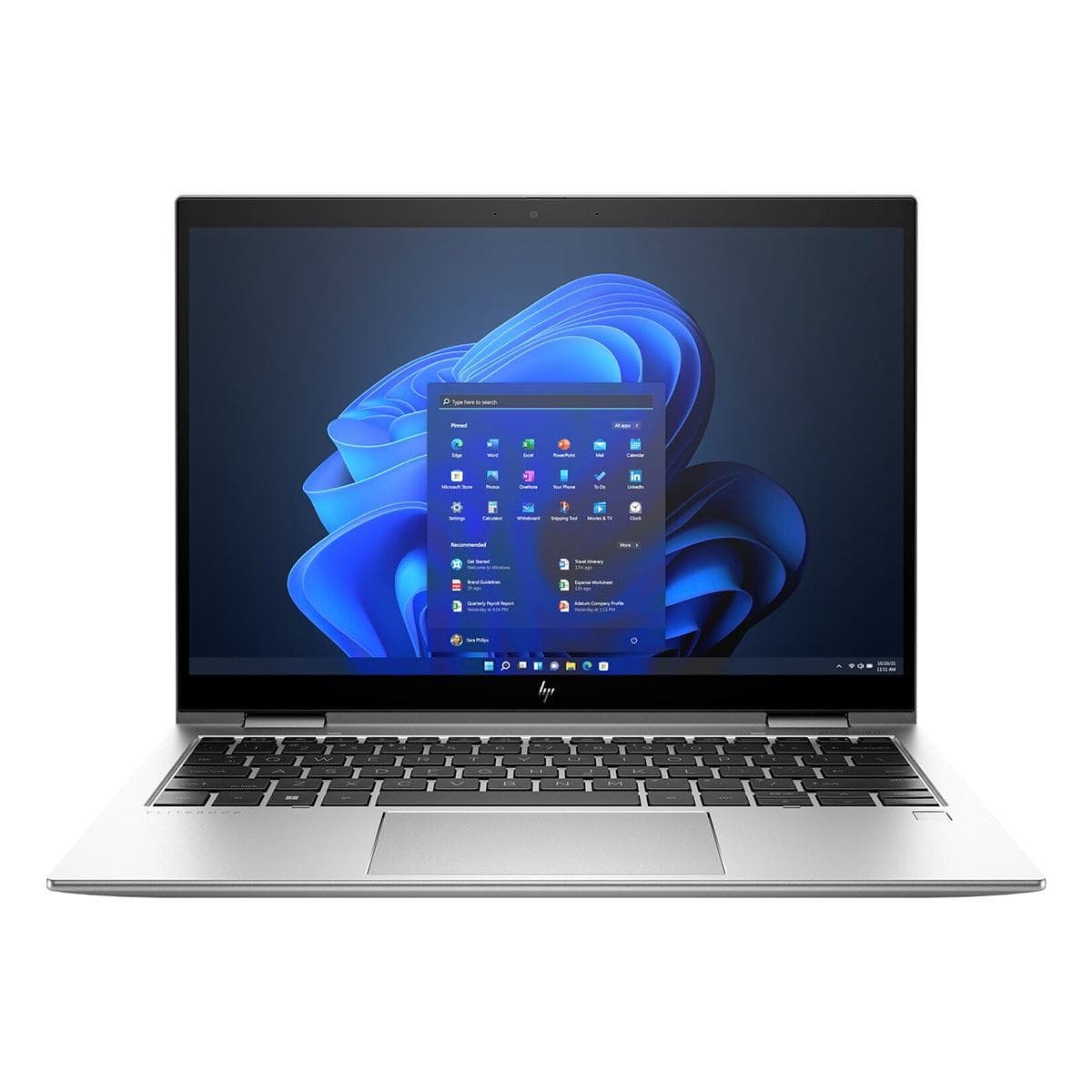 HP EliteBook 830 G9 Core i5 12th Generation business laptop with free bag or mouse