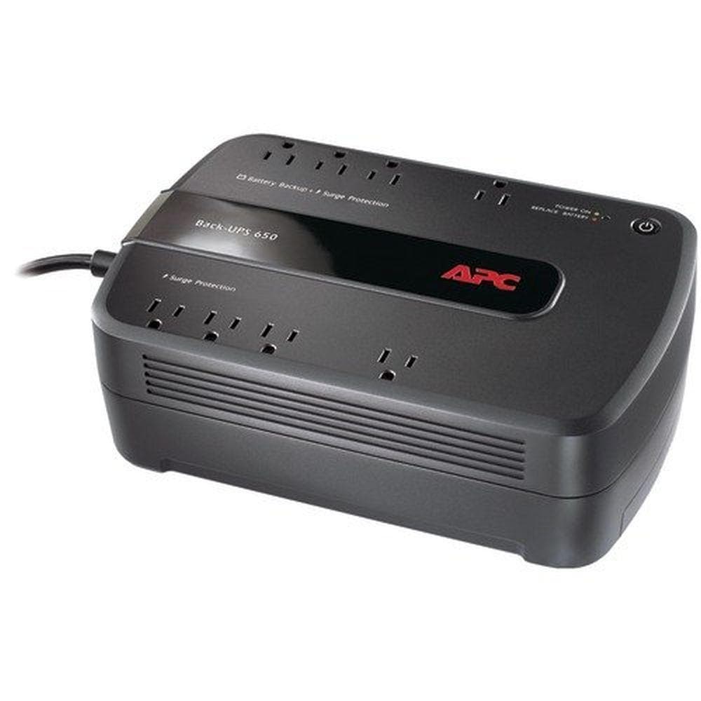 APC 650VA UPS Back-Up Power Supply