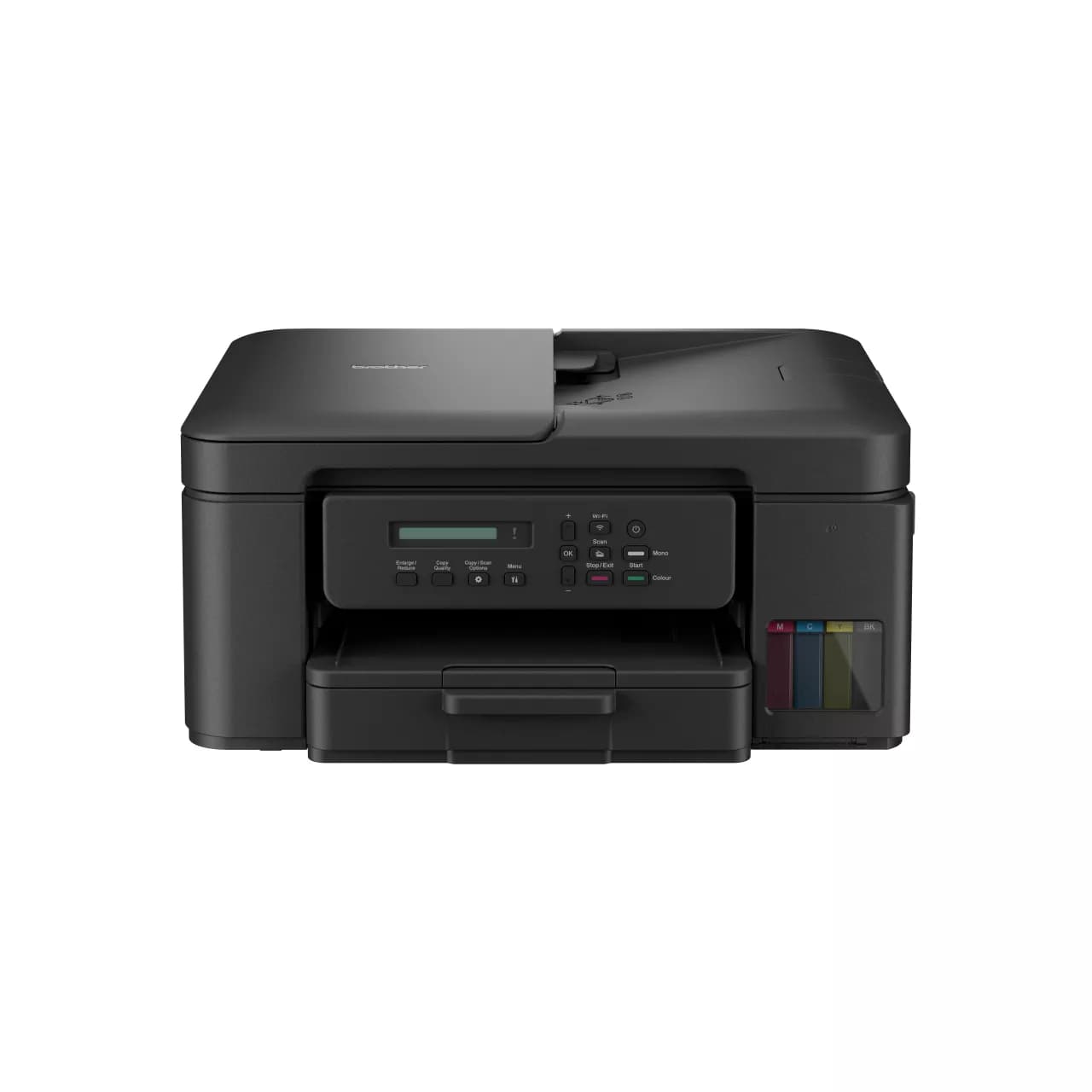 Brother T730DW Ink Tank Printer — image 2