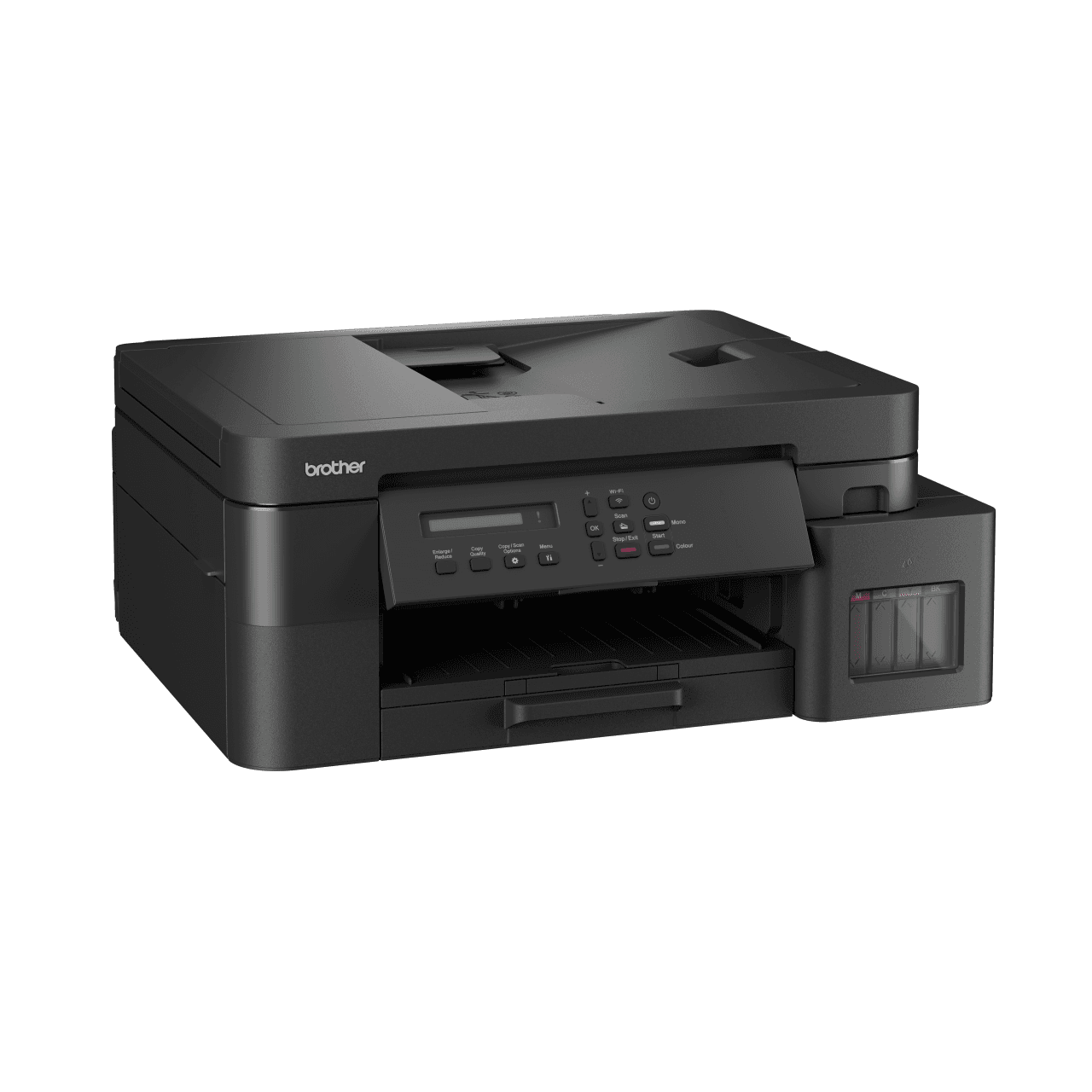 Brother T830DW Ink Tank Printer — image 2