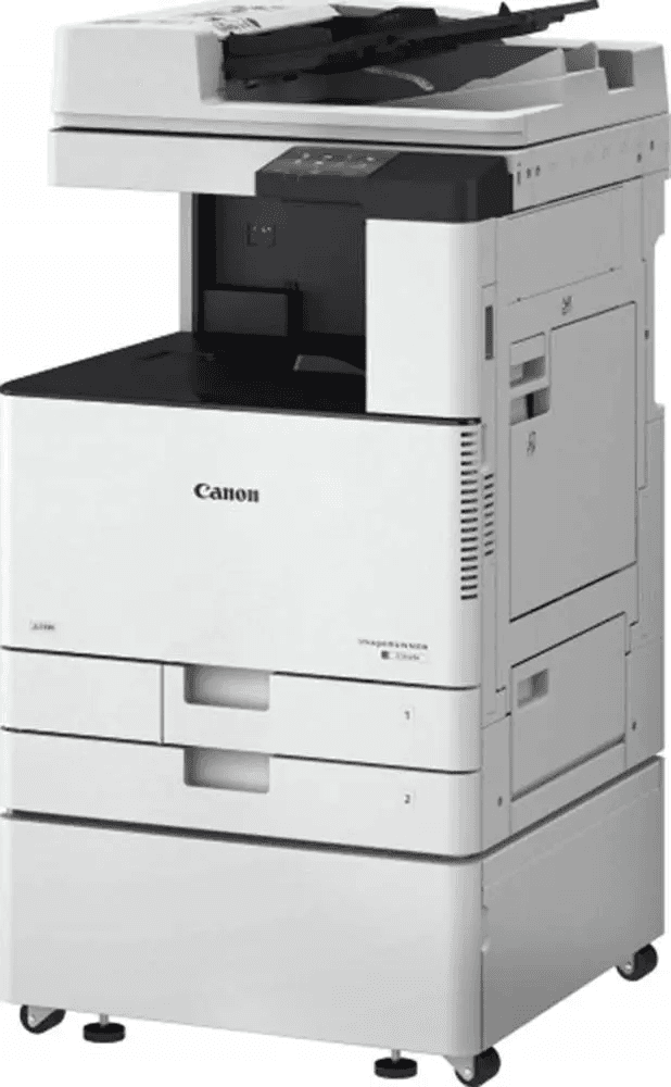 Canon ImageRunner C3326i Colour Laser Multifunction (With Toners) — image 2