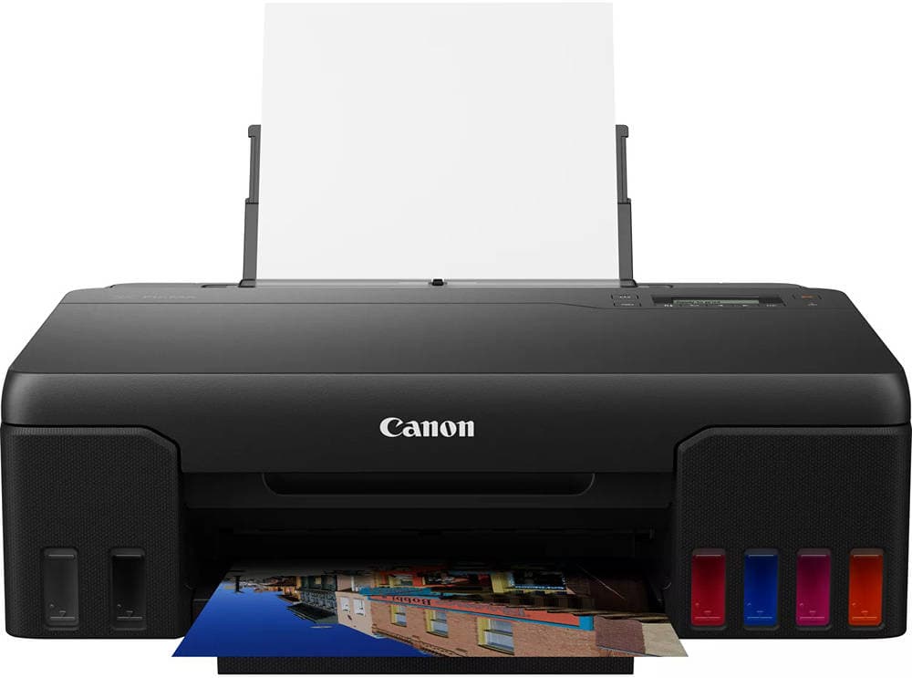 Canon PIXMA G540 A4 Colour Wi-Fi Ink Tank Printer — image 2