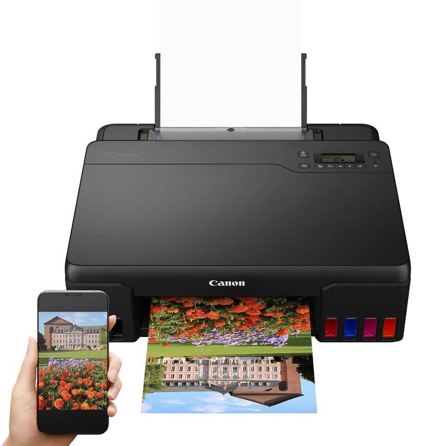 Canon Pixma G540 Colour Inkjet WiFi Printer — image 1