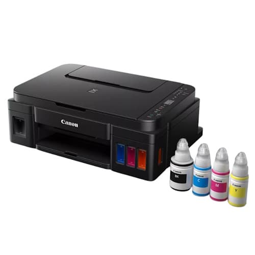 Canon Pixma G540 Colour Inkjet WiFi Printer — image 2
