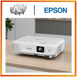 Epson EB-E12 Projector (3600 Lumens) — image 2