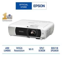 Epson EB-W55 WXGA 4000 Lumens Business Projector