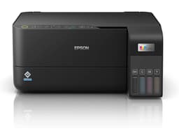 Epson EcoTank L3550 Multifunction Printer (Ethernet/Wi-Fi) — image 2