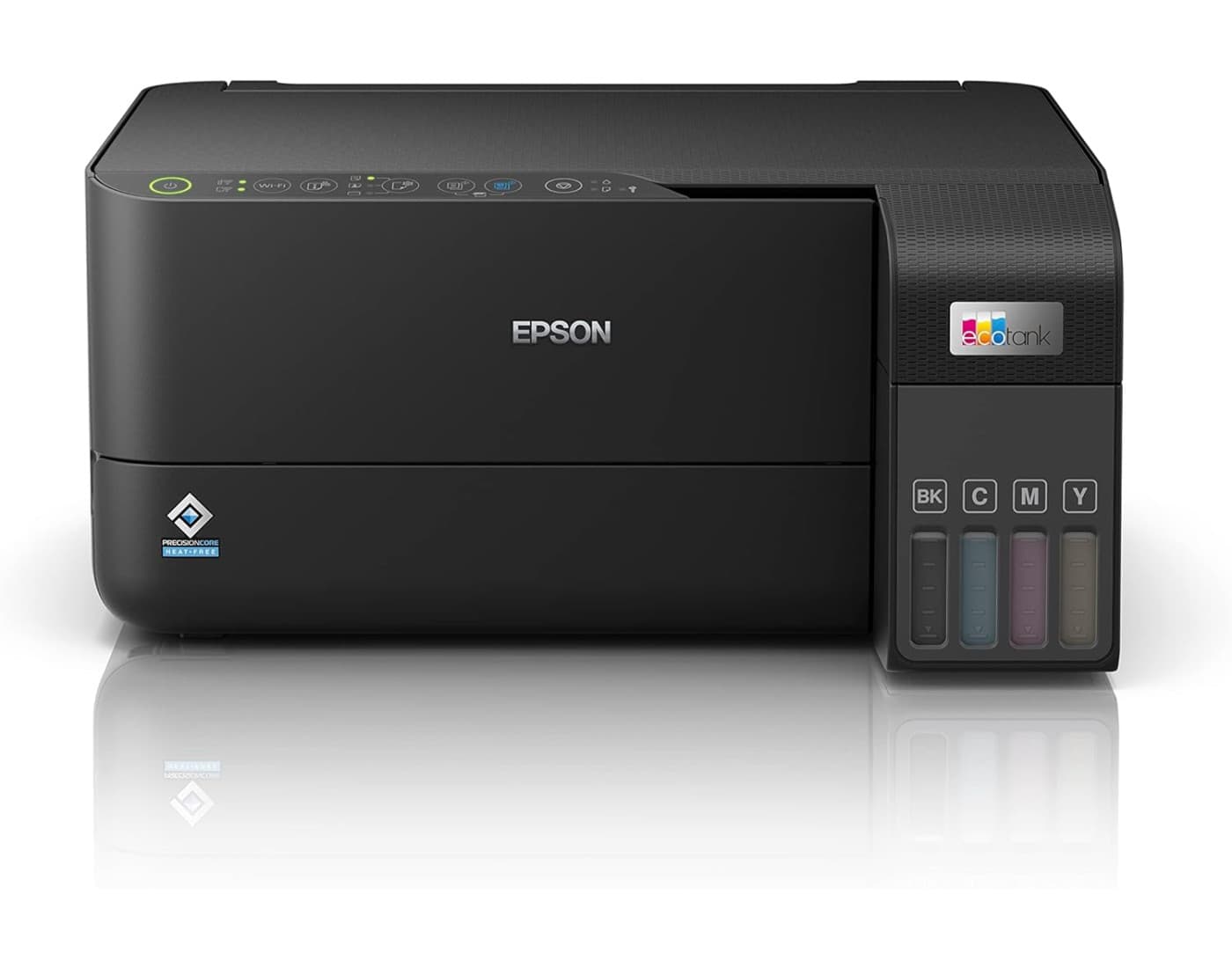 Epson EcoTank L3550 Multifunction Printer (Ethernet/Wi-Fi) — image 2