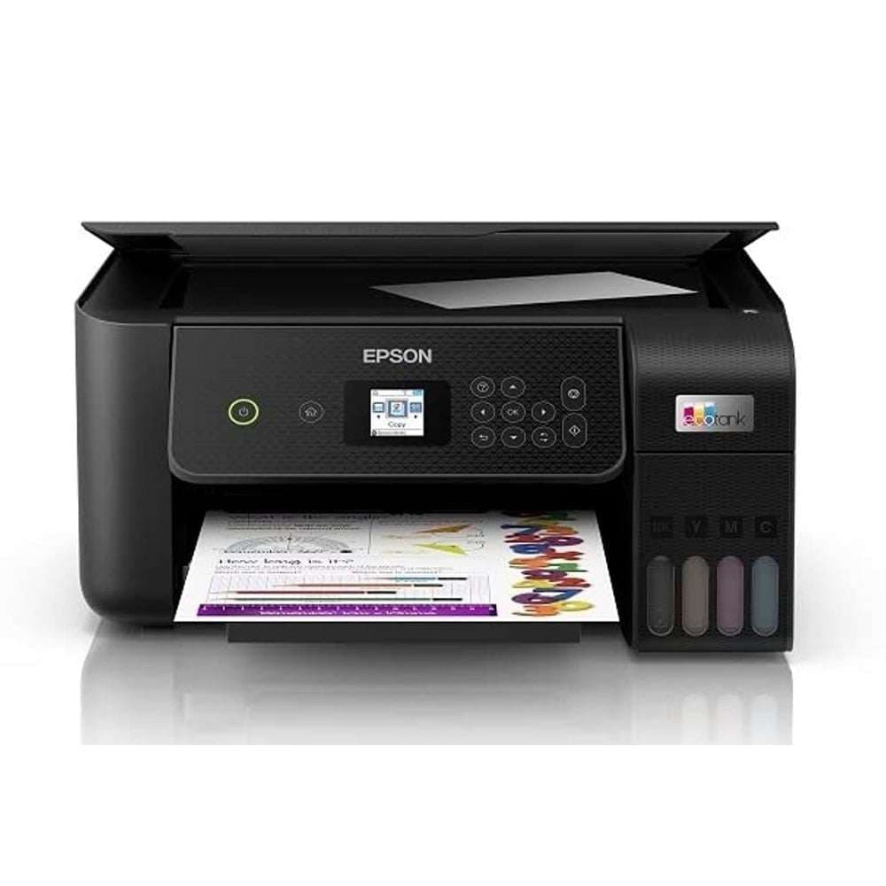 Epson EcoTank L3560 Multifunction Printer with LCD Screen — image 1