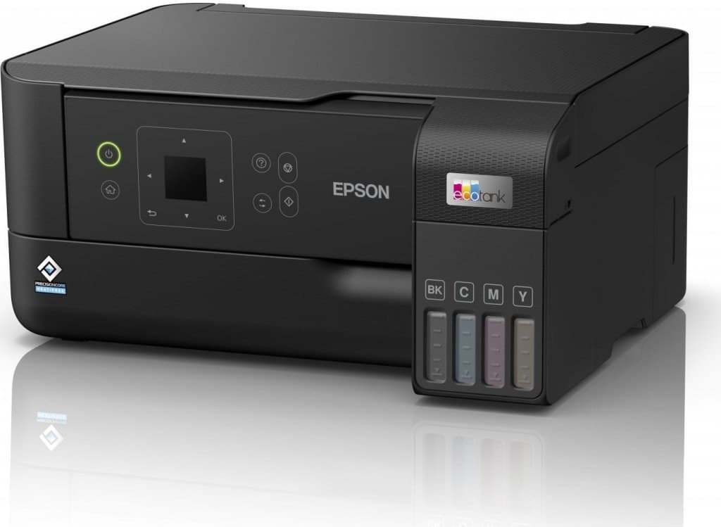 Epson EcoTank L3560 Multifunction Printer with LCD Screen — image 2