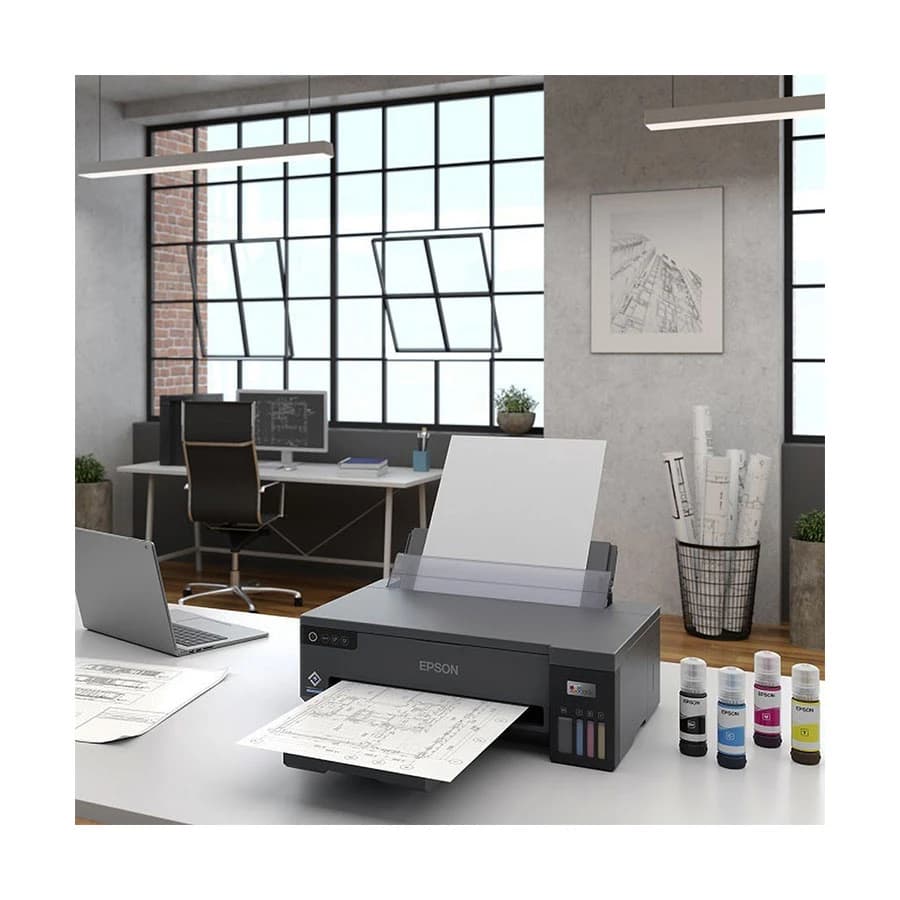 Epson L11050 A3 Colour Photo WiFi Printer — image 2