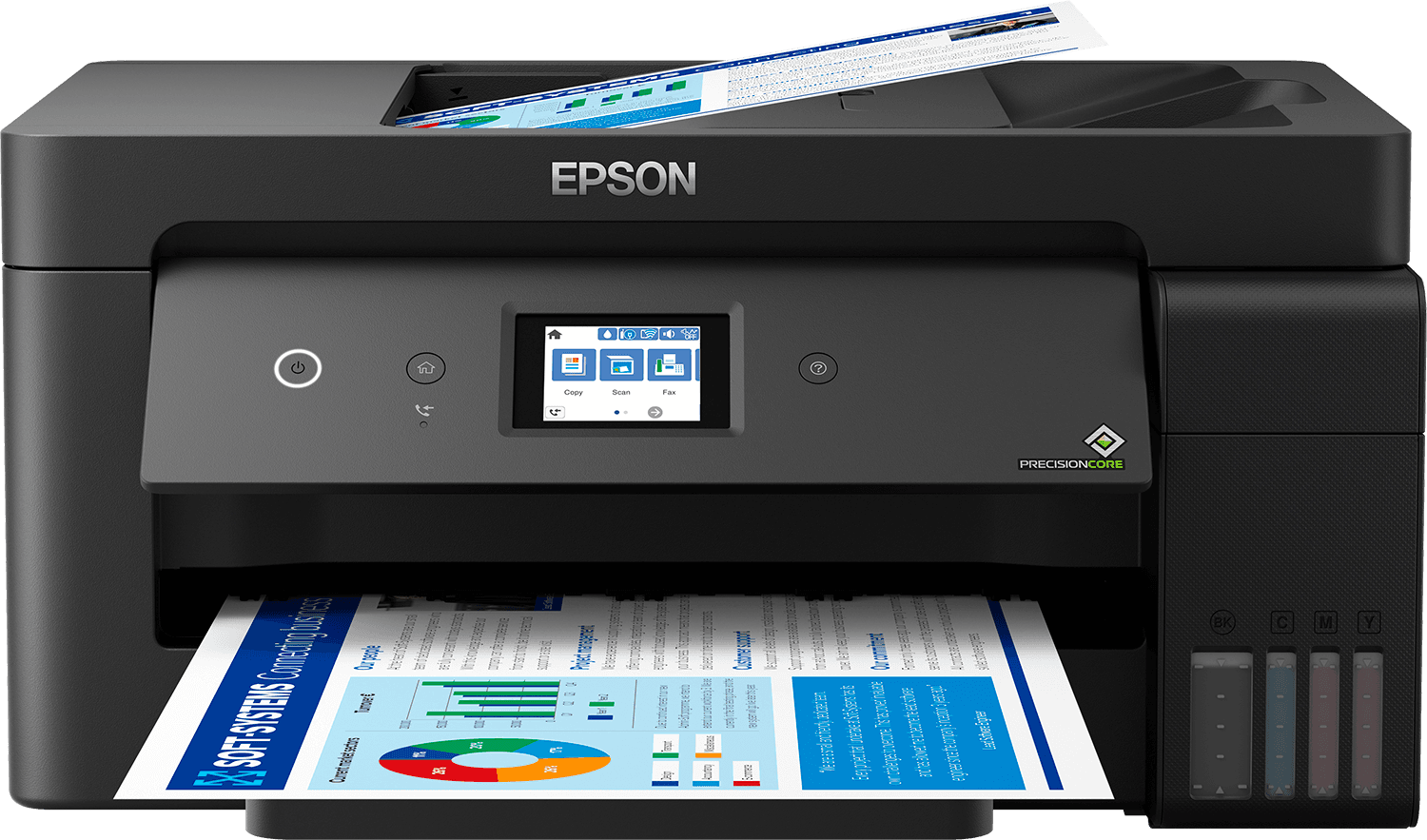 Epson L14150 A3 EcoTank Colour Printer — image 2