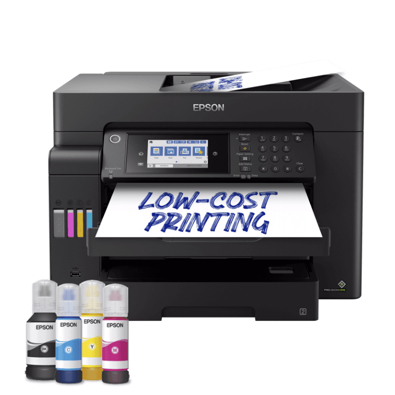 Epson L15160 A3 EcoTank Colour Printer — image 2