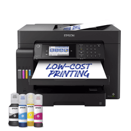 Epson EcoTank L15160 A3 Colour Inkjet Multifunction Printer — image 2