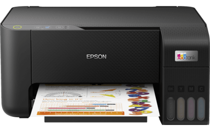 Epson EcoTank L3210 Multifunction Printer — image 1