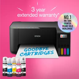 Epson EcoTank L3250 A4 Colour Inkjet Multifunction Printer with WiFi — image 1
