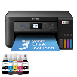 Epson EcoTank L4260 A4 Colour Inkjet Multifunction Printer — image 2