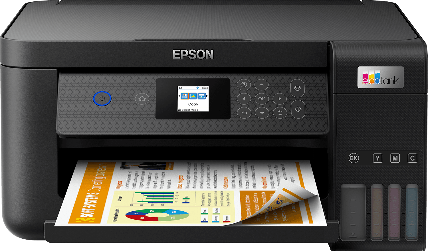 Epson L4360 EcoTank Multifunction Printer (replacement L4260) — image 1