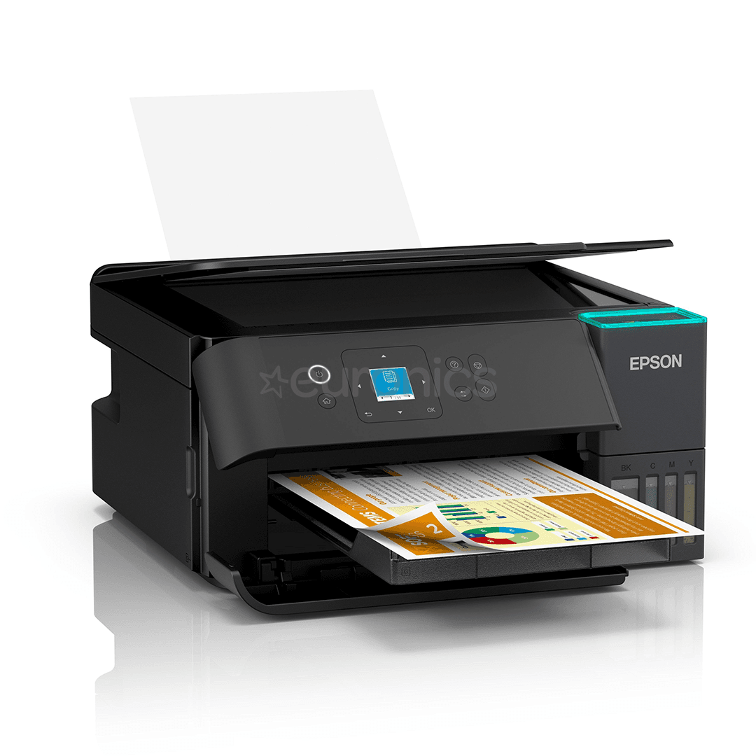 Epson L4360 EcoTank Multifunction Printer (replacement L4260) — image 2