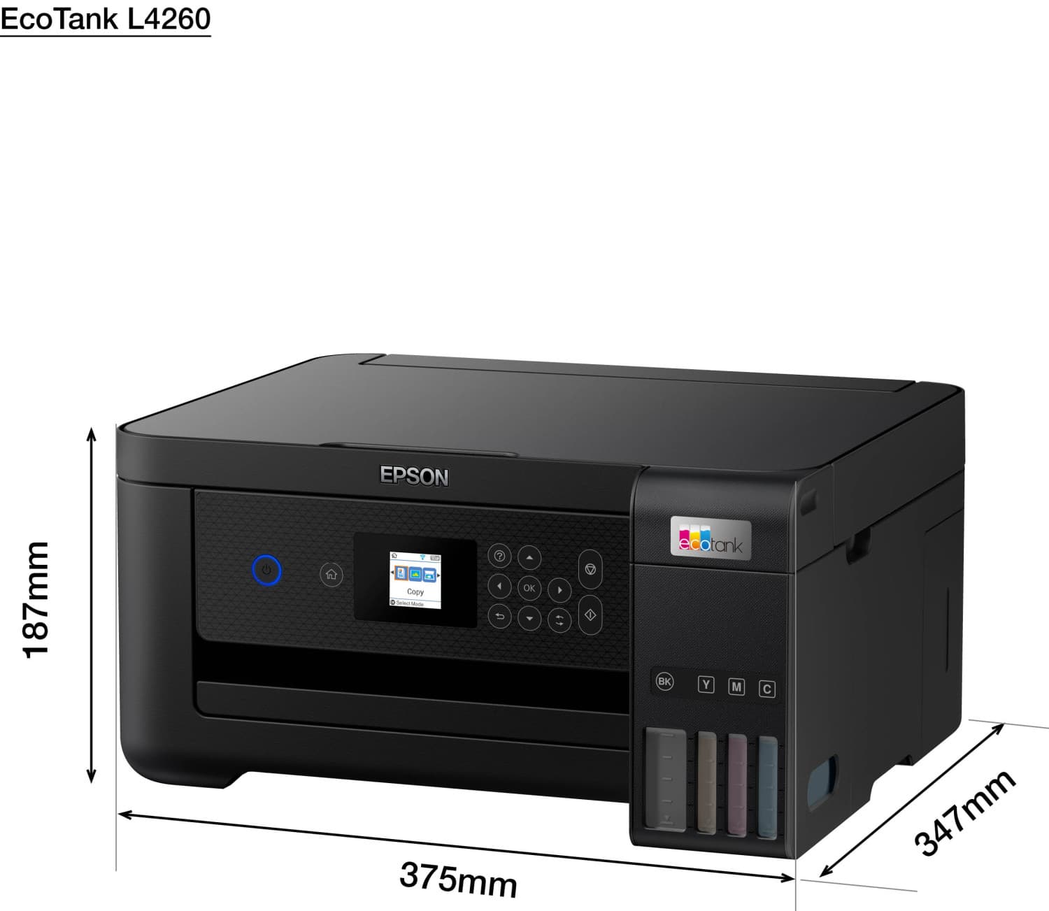 Epson L4360 EcoTank Multifunction (Replaces L4260) — image 1