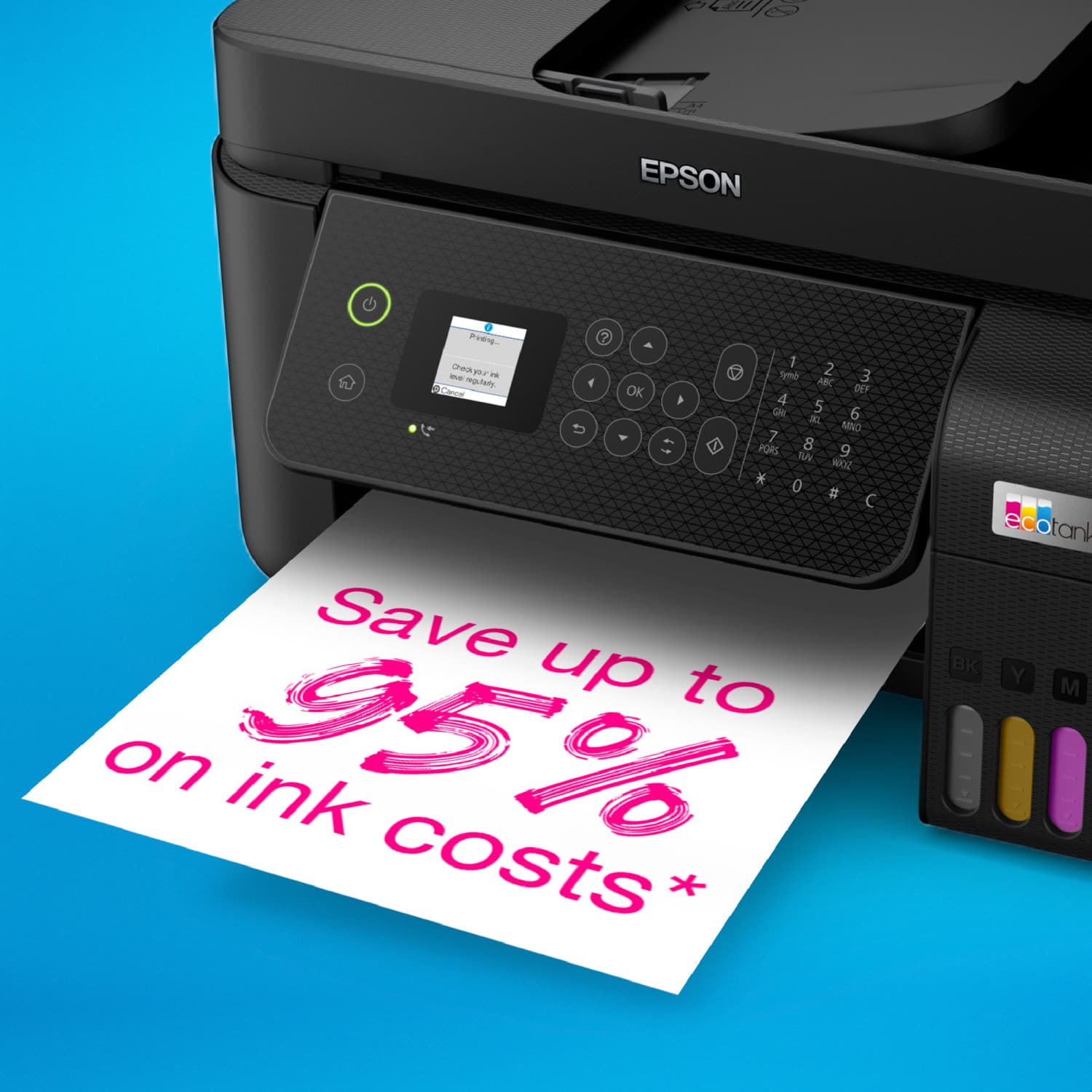 Epson L5290 EcoTank Multifunction WiFi — image 1