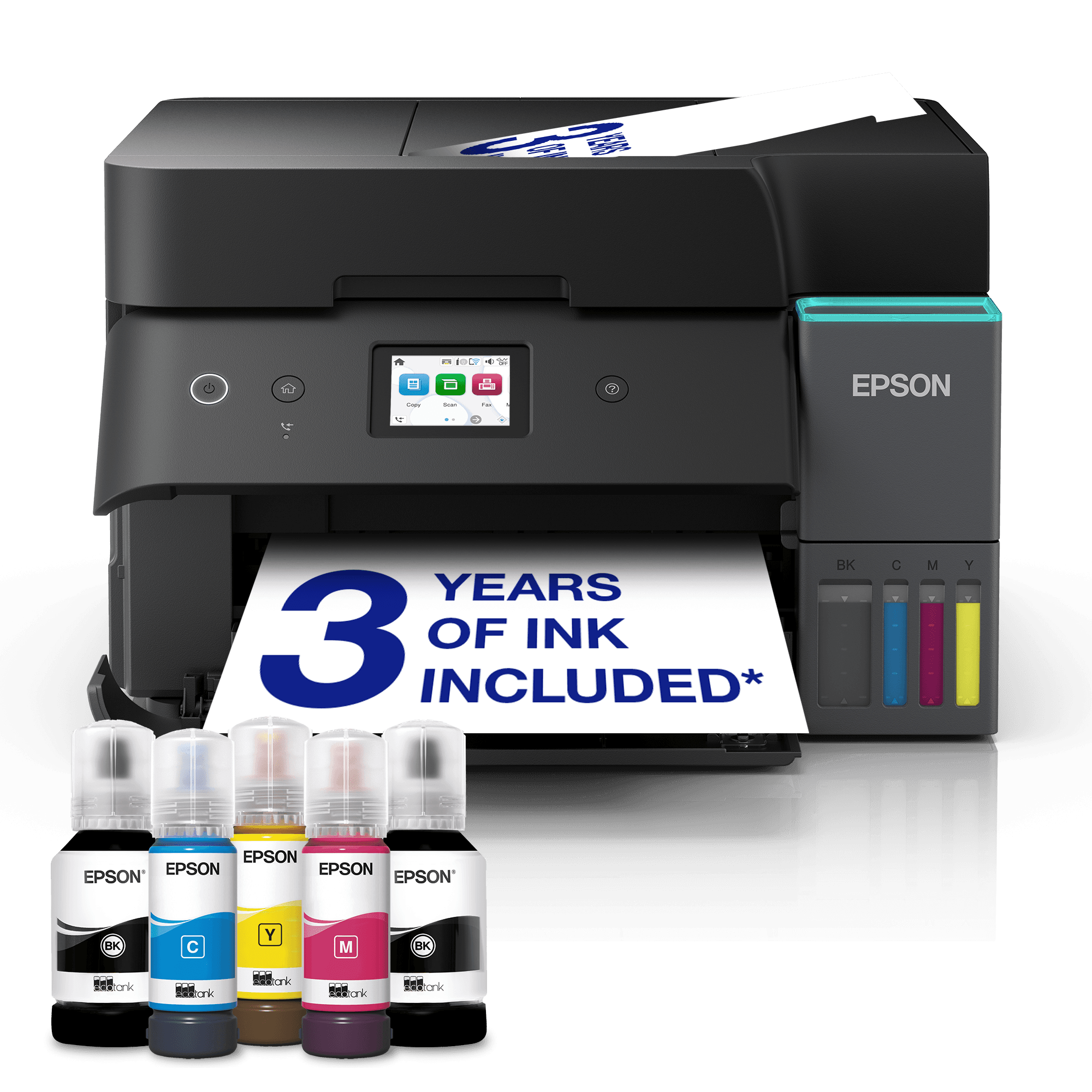 Epson L6390 EcoTank Multifunction Printer (replacement L6290) — image 1