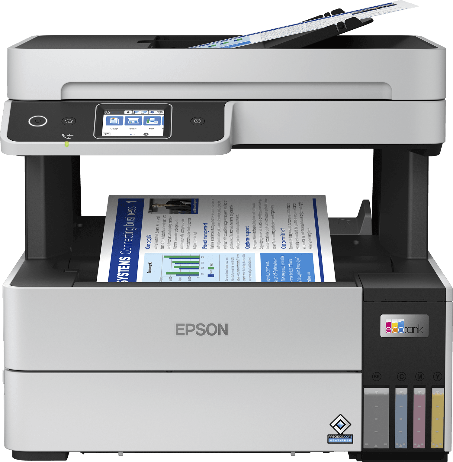 Epson L6490 EcoTank Multifunction Printer — image 1