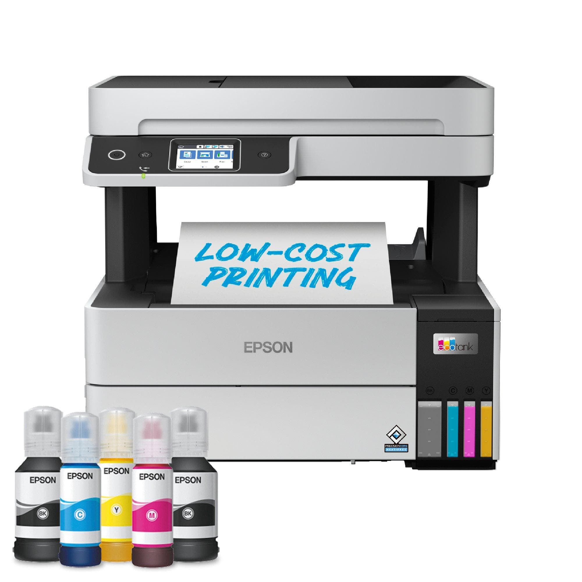 Epson L6490 EcoTank Multifunction with ADF — image 2