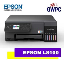 Epson L8100 EcoTank Photo Printer (replacement L850) — image 2