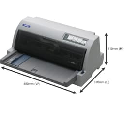 Epson LQ-690 Dot Matrix Printer — image 1