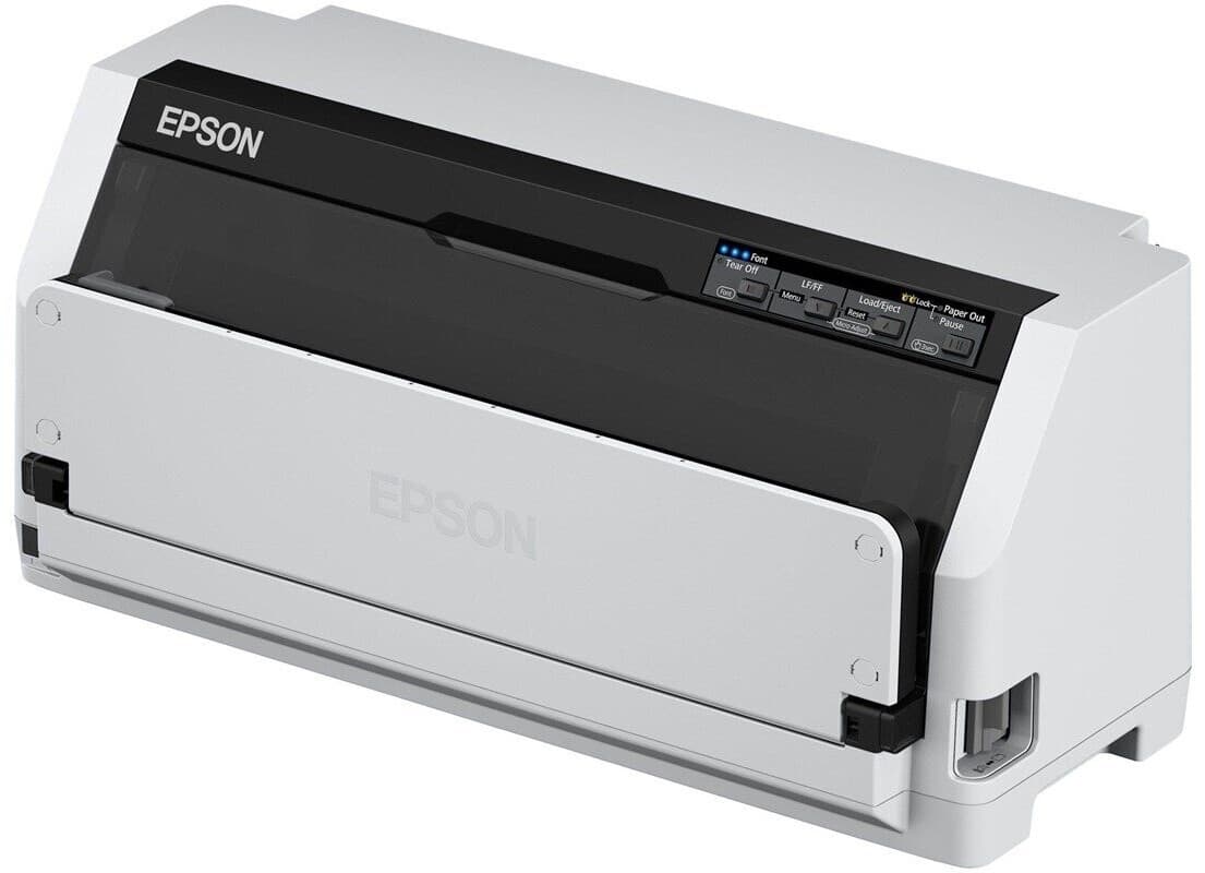Epson LQ-690 Dot Matrix Printer — image 2