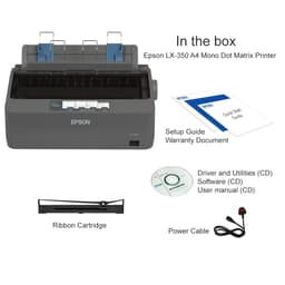 Epson LX-350 A4 Dot Matrix Printer — image 1