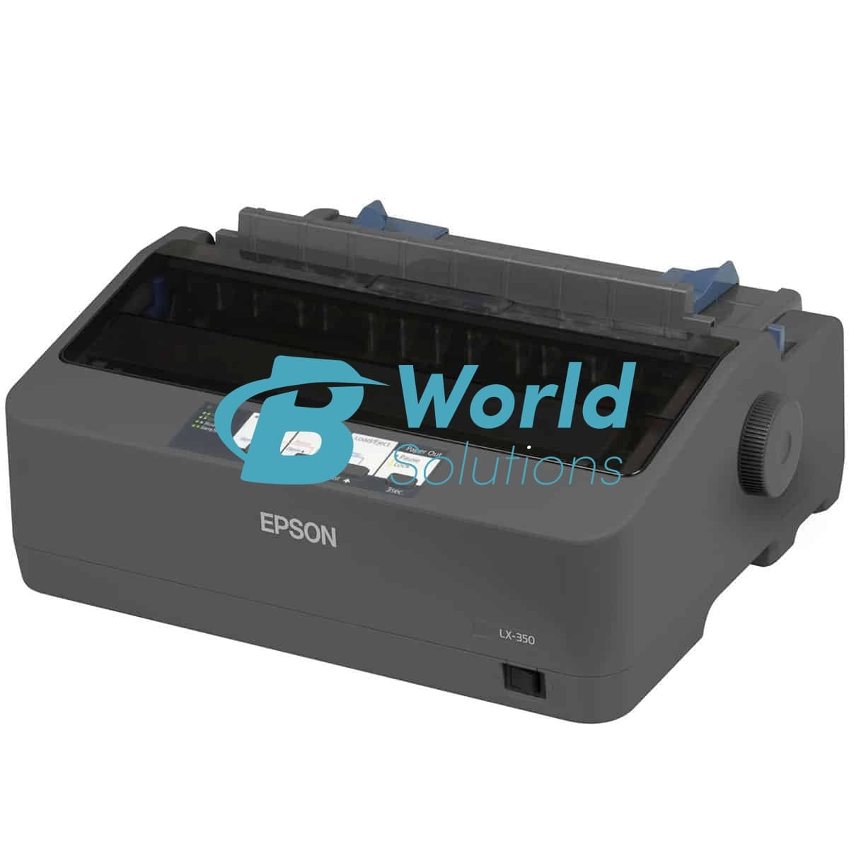 Epson LX-350 Dot Matrix Printer — image 1