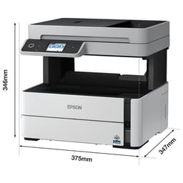Epson M3140 A4 Mono Multifunction EcoTank Printer — image 1