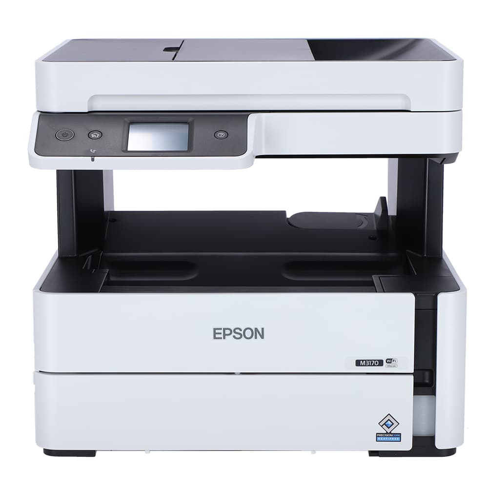 Epson EcoTank M3170 A4 Monochrome 3-in-1 Inkjet Printer with WiFi — image 2