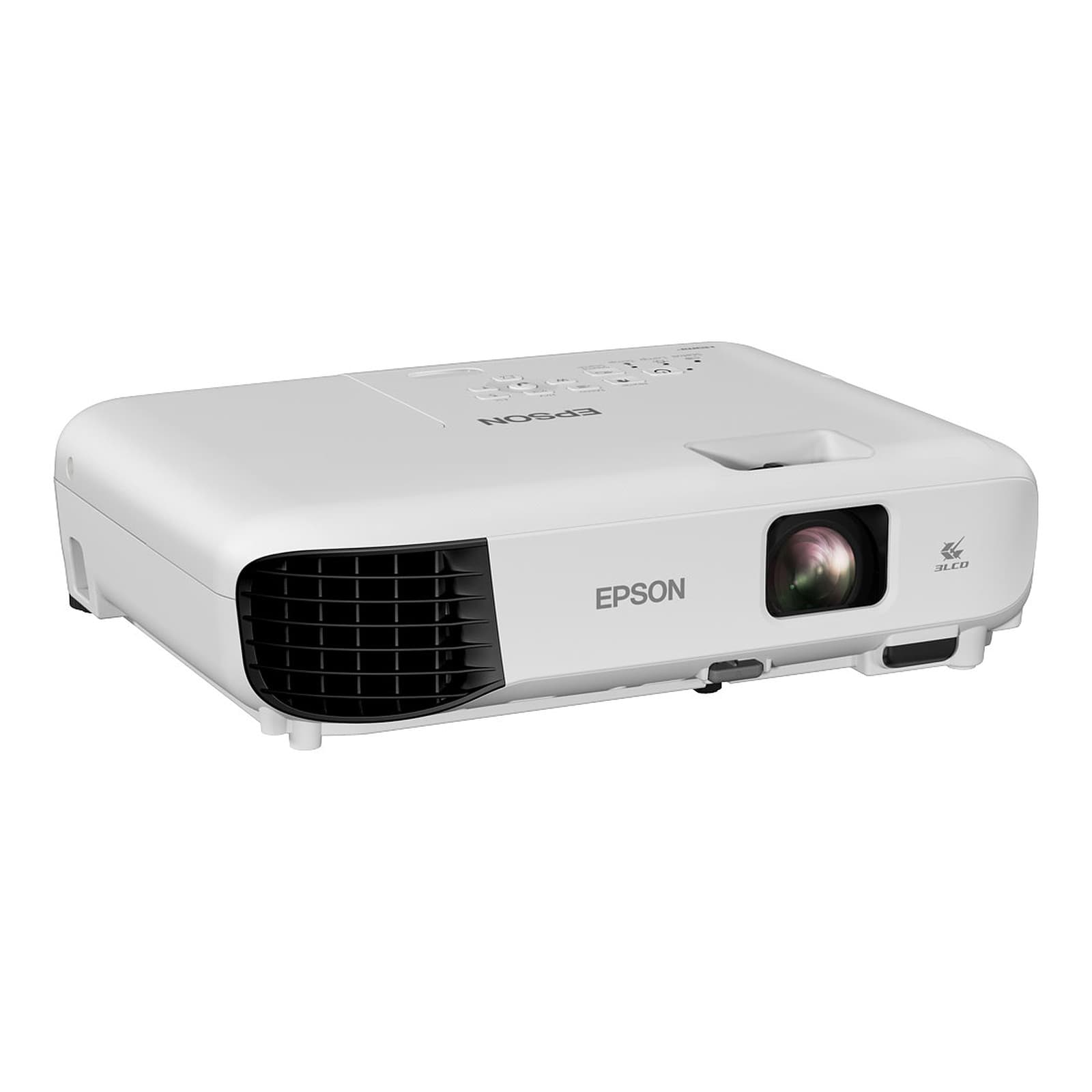 Epson EB-E01 Projector 3300 Lumens — image 2