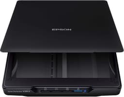 Epson V39II A4 Flatbed Scanner — image 1