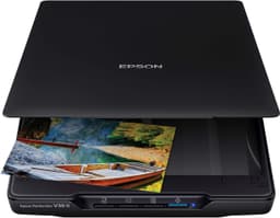 Epson V39II A4 Flatbed Scanner