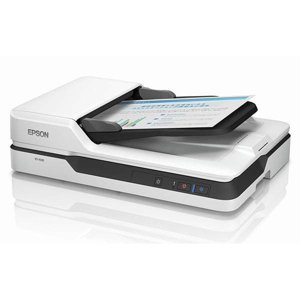 Epson WorkForce DS-1630 Document Scanner (ADF) — image 2