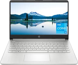 HP 14 Intel Core i3 13th Generation 8GB RAM 256GB SSD 14-Inch Notebook, Windows 11S — image 1