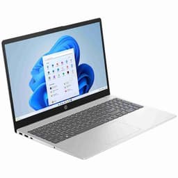 HP 15 Intel Core i5 14th Generation 8GB RAM 512GB SSD 15.6-Inch Notebook — image 1
