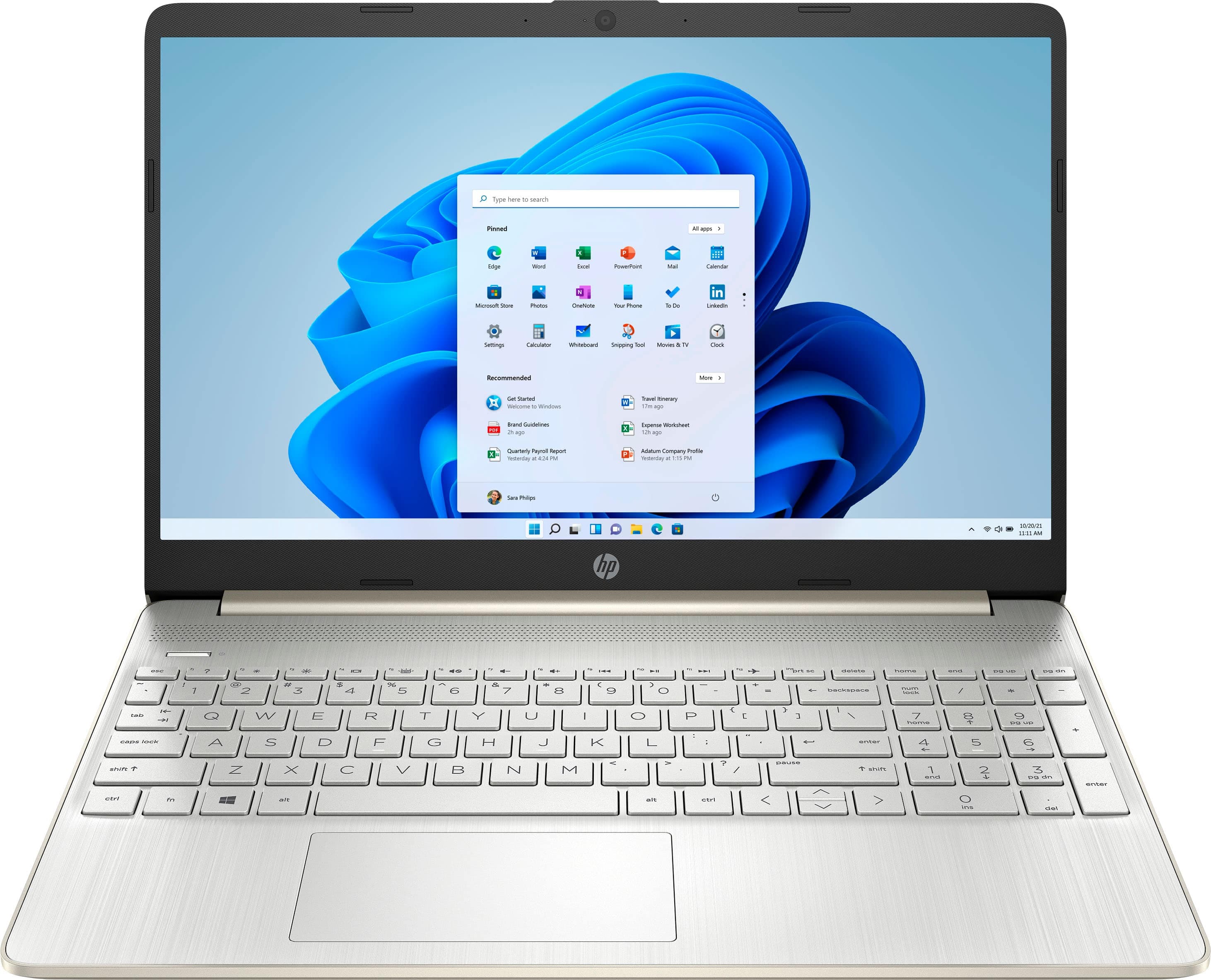 HP 15 Core i7 16GB 512GB 15.6\" — image 1