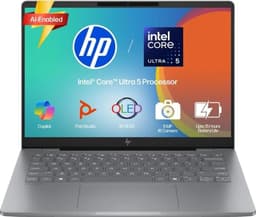 HP AI 14 Core Ultra 7 8GB RAM 512GB SSD