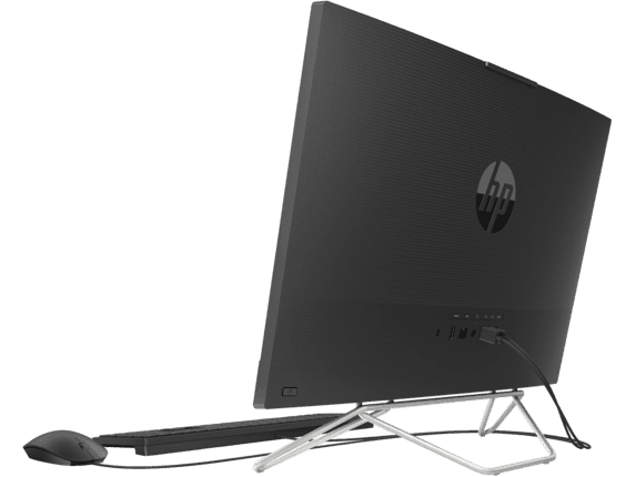 HP All-in-One 24-inch Core i5 8GB 512GB SSD Touchscreen 13th Gen — image 2