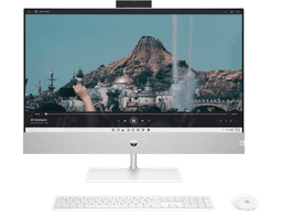 HP All-in-One Core i7 16GB RAM 512GB SSD 27-inch Touchscreen — image 2