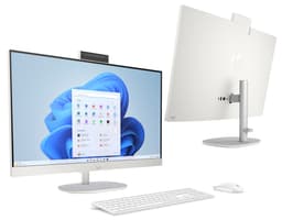 HP All-in-One Core i7 16GB RAM 512GB SSD 27-inch Touchscreen