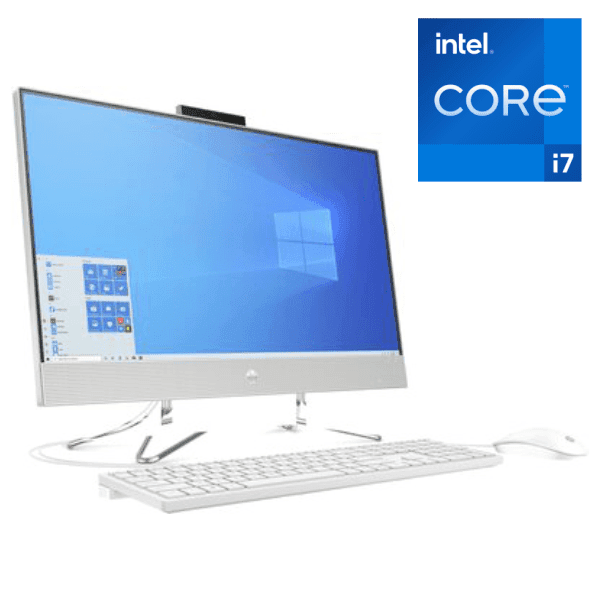 HP All-in-One Core i7 13th Generation 16GB 512GB SSD Non-Touch 27" — image 1