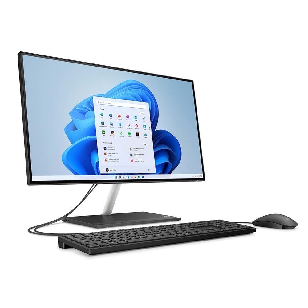 HP All-in-One Core i5 8GB 512GB 24\" Touch — image 1