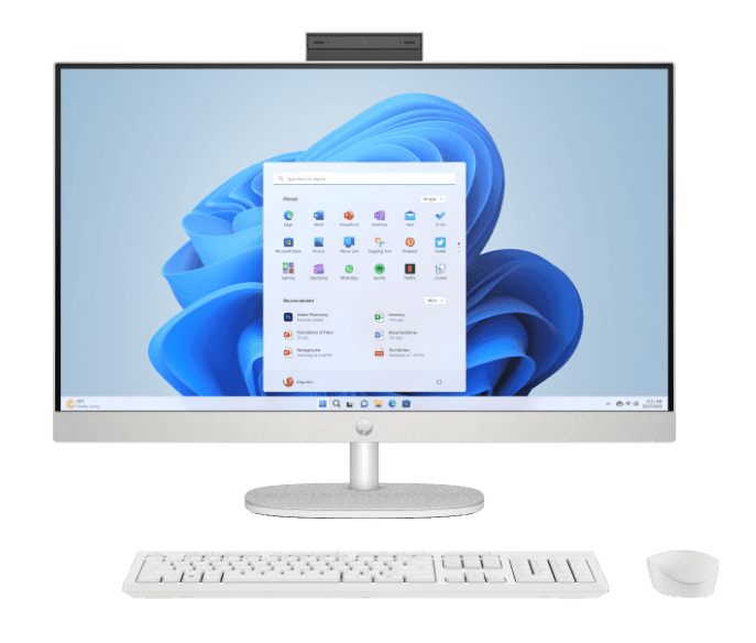 HP All-in-One Core i7 16GB 1TB 27\" Non-Touch — image 2