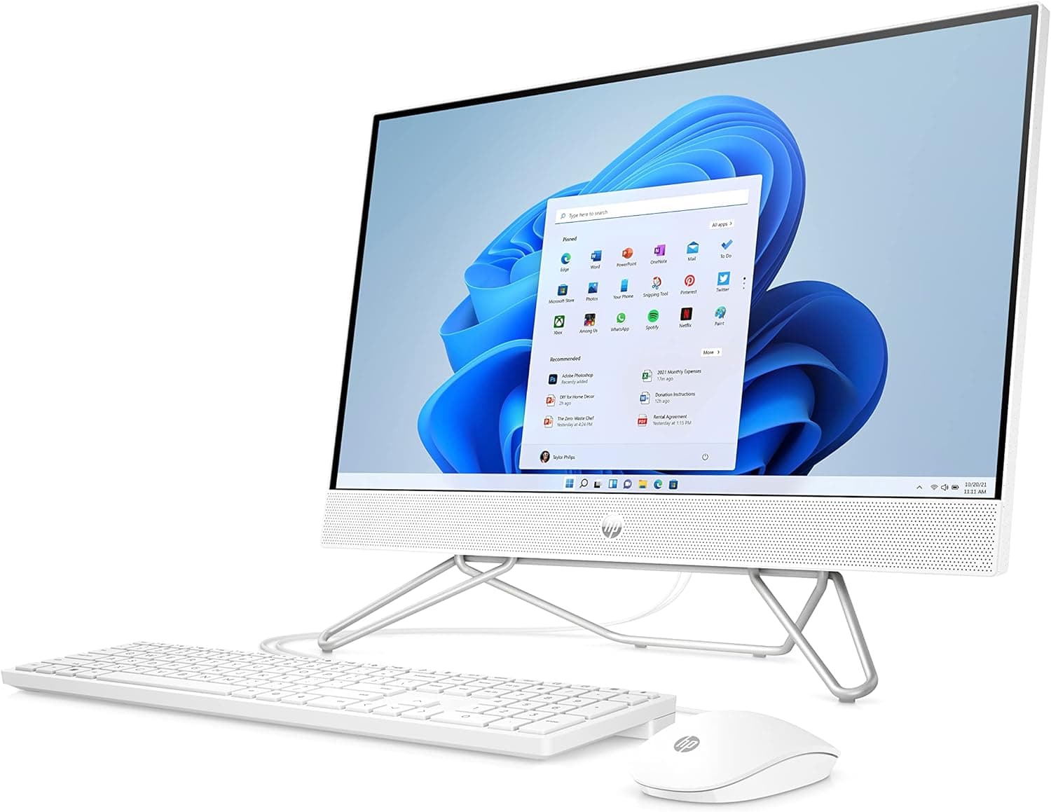 HP All-in-One Core i7 16GB 512GB 24\" Touch — image 2